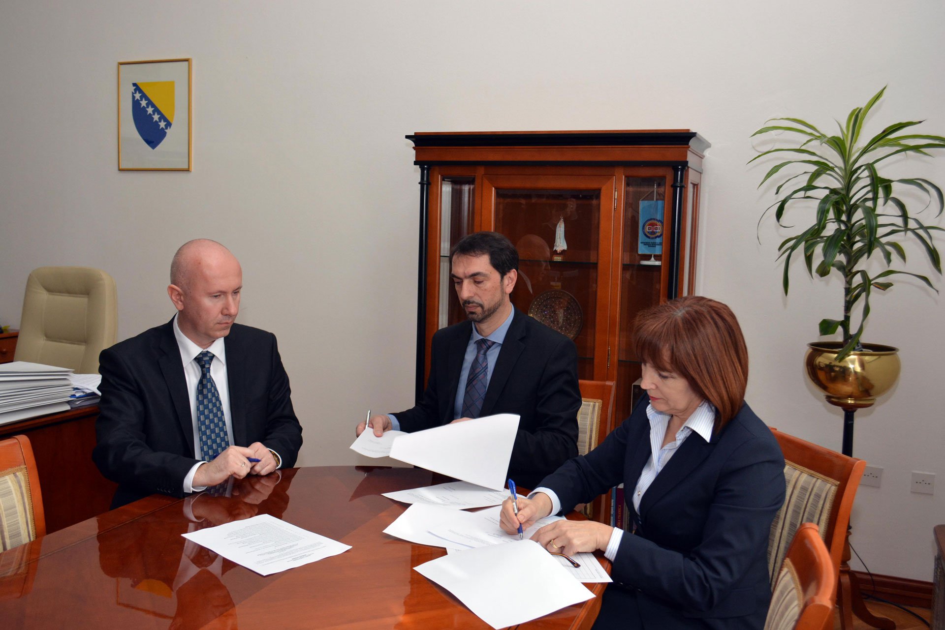 Danas nova Vlada Federacije BiH