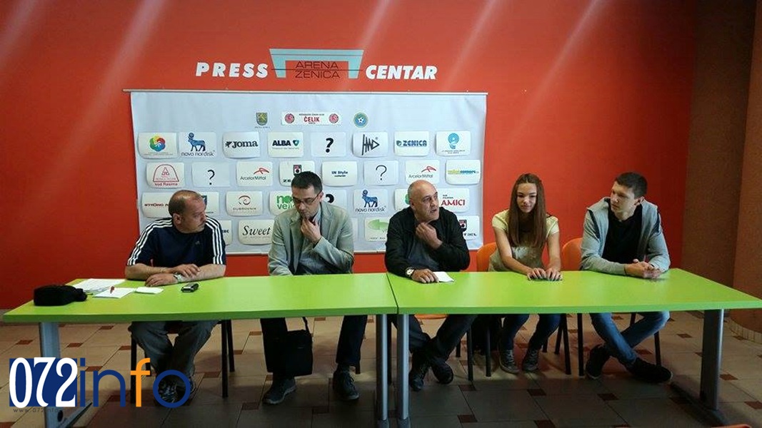 SUBOTA I NEDJELJA: ‘Final four’ u Areni Zenica
