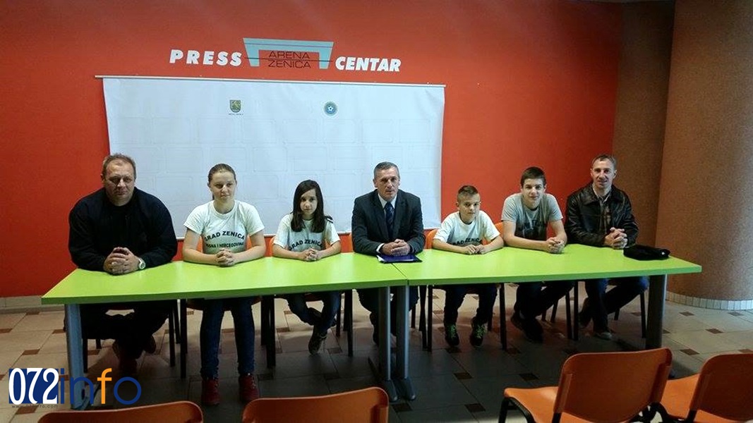 DJEČIJE IGRE MLADIH EVROPE: Zenicu predstavlja 52 mališana