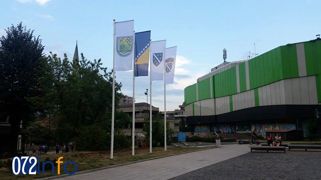 DRUGI DAN BAJRAMA: Srebrenički inferno na Kamenom spavaču u Zenici