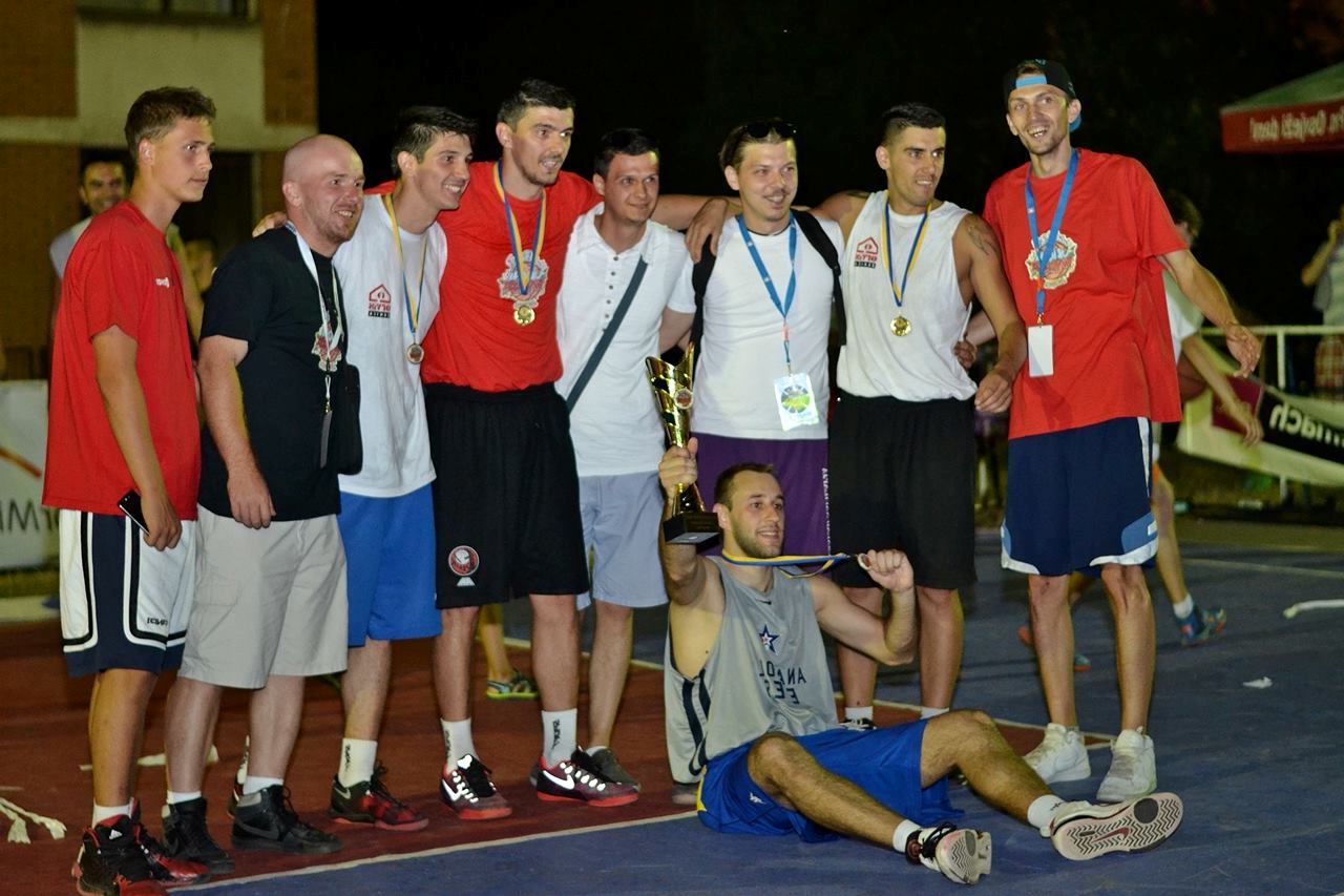 ORVIS POBJEDNIK, KRIŽANOVIĆ NAJBOLJI IGRAČ: Završen trodnevni turnir “Ulični basket – Mokušnice 2015”  (FOTO)