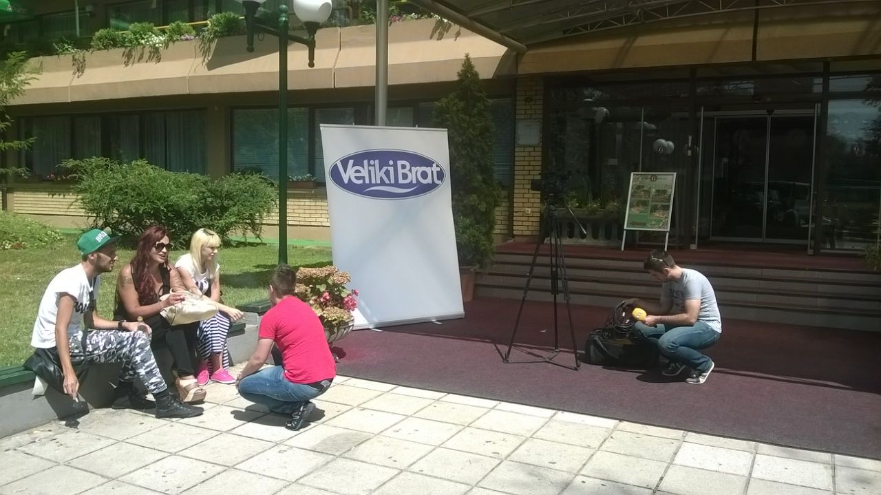 SARAJEVO: Počela audicija za “Velikog brata”