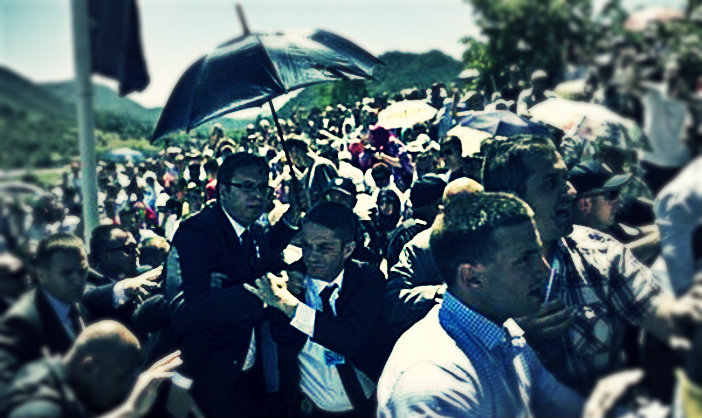 NEPOSTOJEĆI KAMEN: Istina o izmišljenom atentatu na Aleksandra Vučića