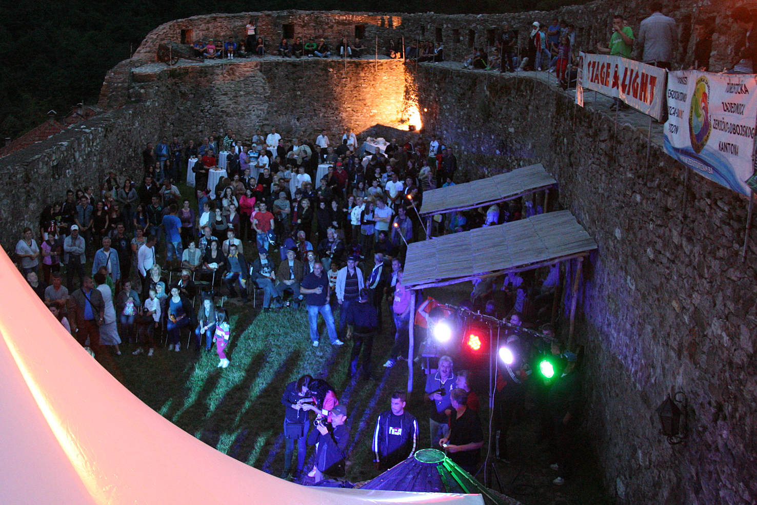 Noć rock’n’rolla u Vranduku