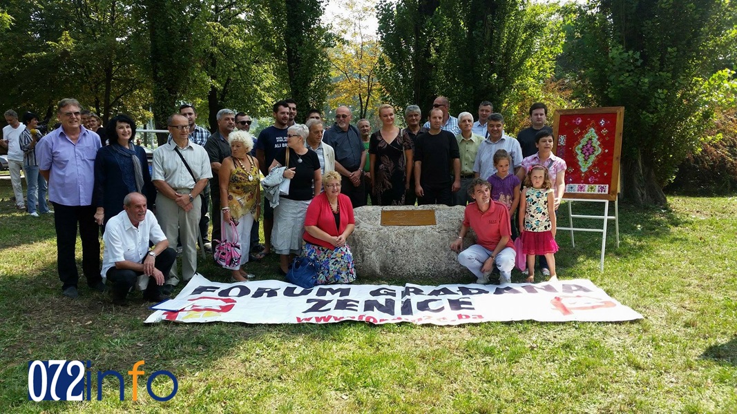 BILINO POLJE ZENICA: Obilježena 826. godišnjica nastanka Povelje Kulina bana (FOTO)