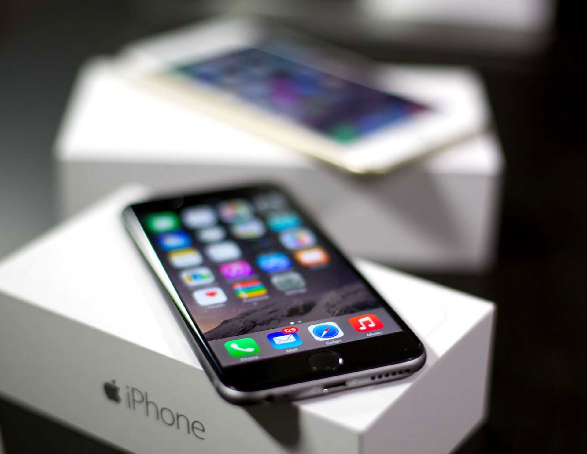 U septembru novi modeli iPhonea