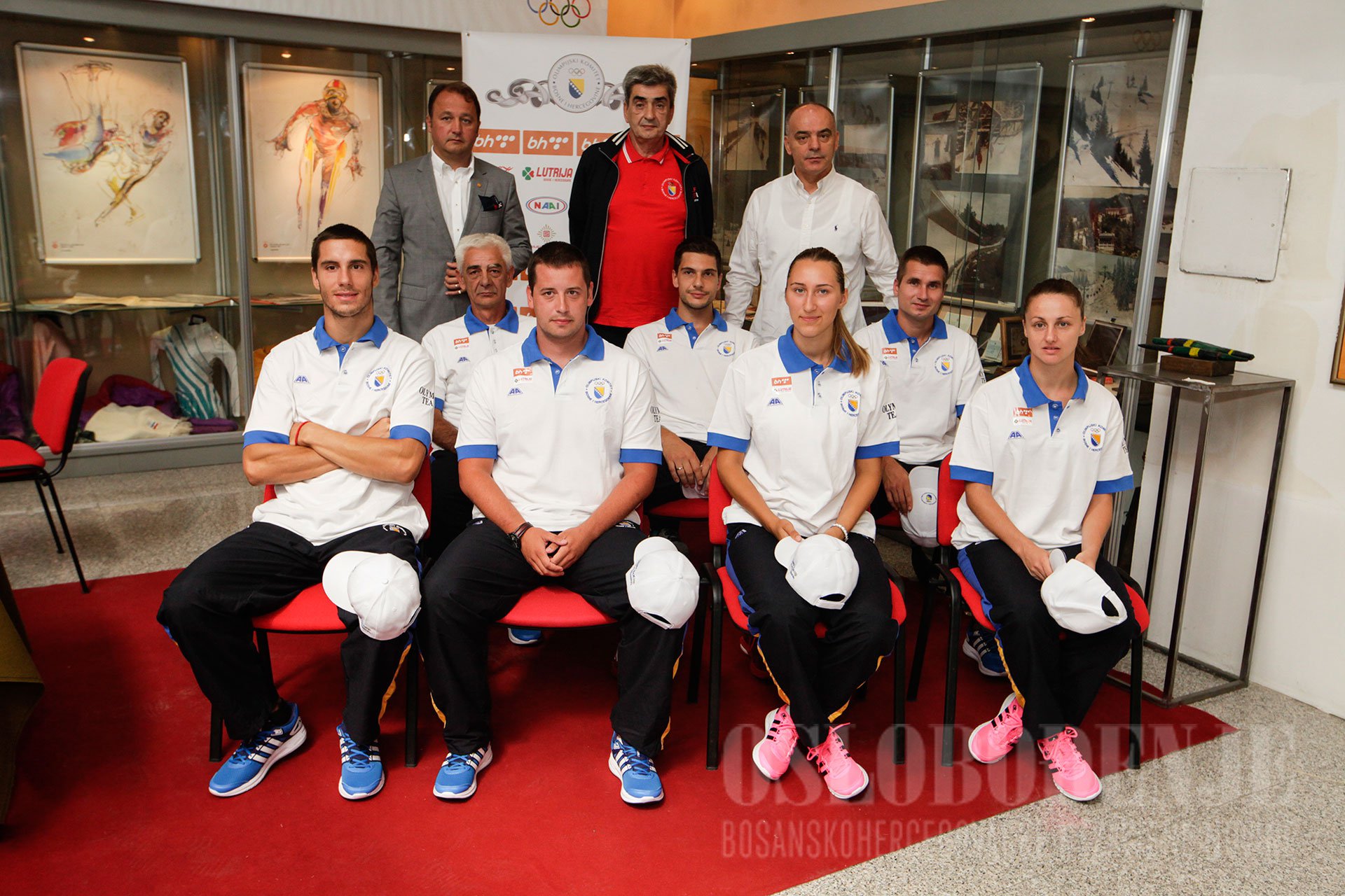 Bh. takmičari spremni za Mediteranske igre na pijesku: Očekuju medalju