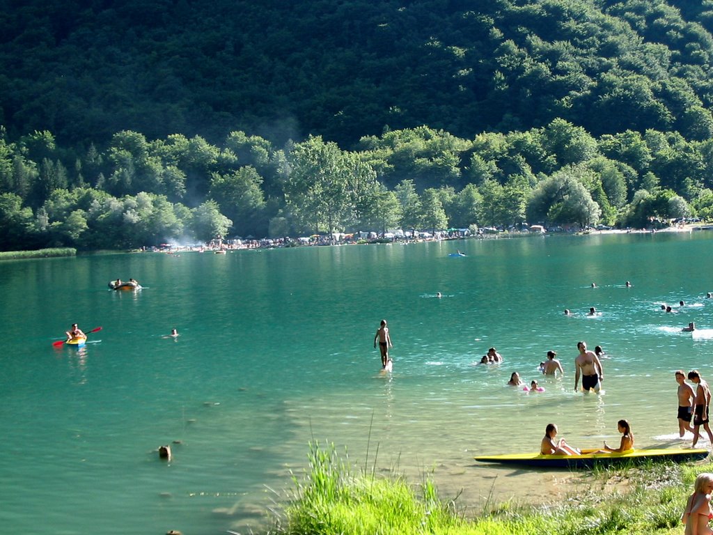 Dva smrtna slučaja u posljednjih desetak dana na Boračkom jezeru