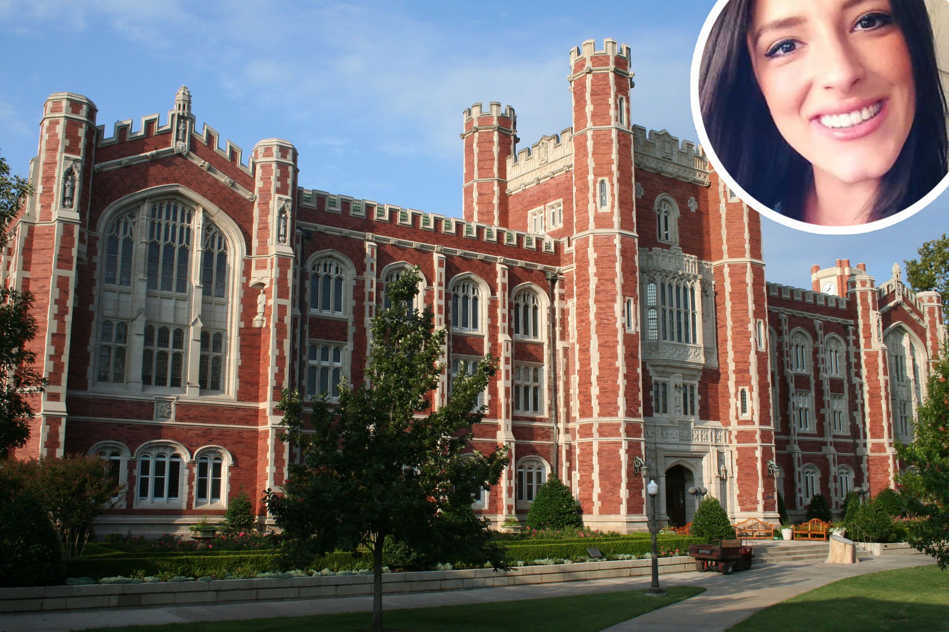 Ena Fišek, studentica Univerziteta u Oklahomi: Ništa nije teško kad neko vrednuje tvoj trud