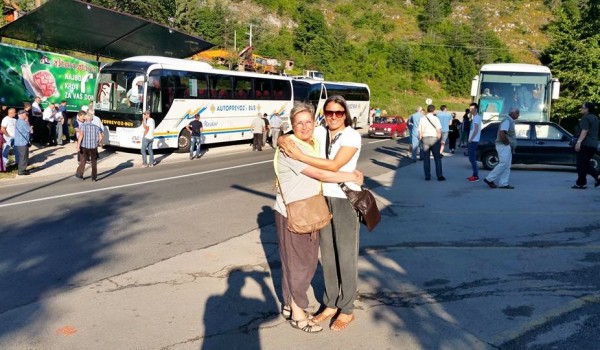 Lejla istrčala humanitarni maraton u Sidneju, novac darovala majkama Srebrenice