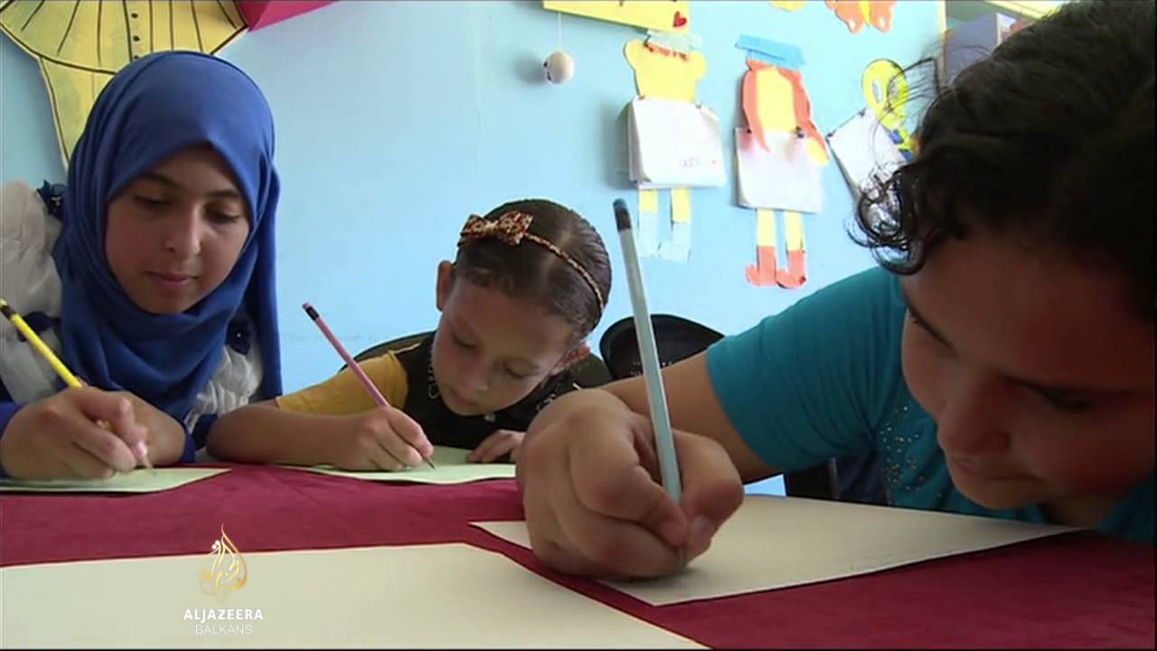 Gaza: Za 200.000 djece onemogućen početak školske godine