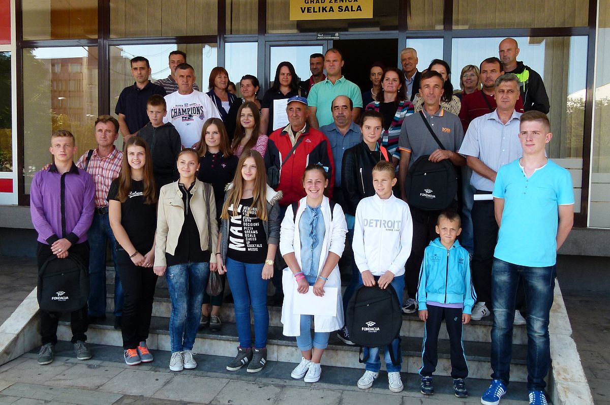 Fondacija “Hastor” dodijelila 23 stipendije učenicima i studentima iz Zenice