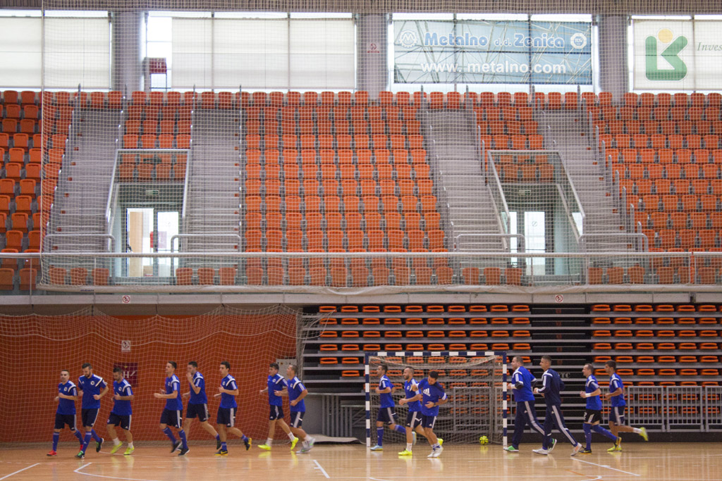 BARAŽ Futsal reprezentacija BiH počela pripreme pred dvomeč sa Kazahstanom