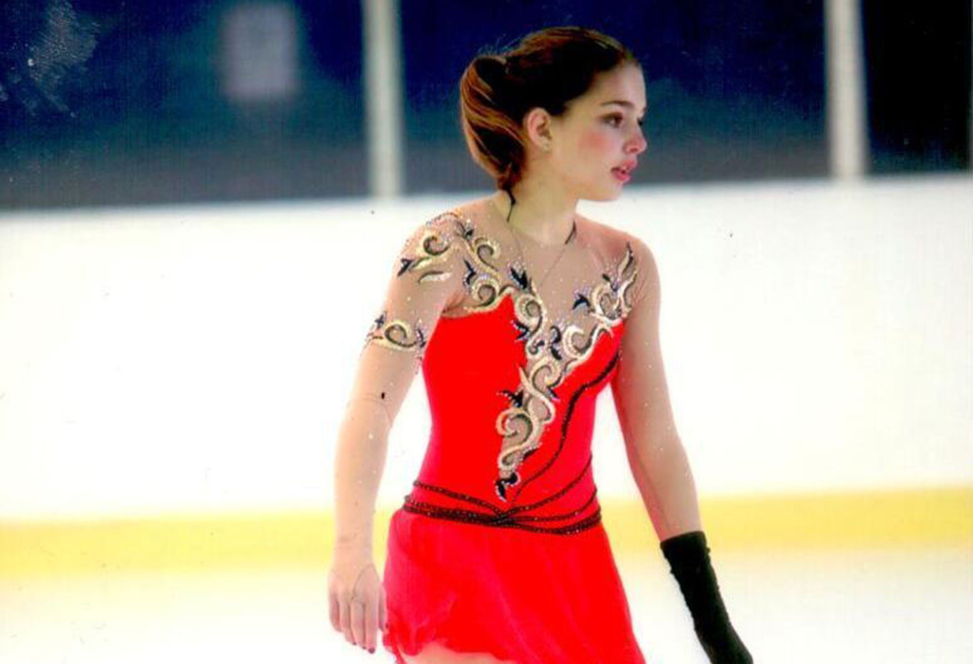 Reprezentativka BiH u umjetničkom klizanju Arijana Tirak nastupit će na IceChallengeru u Gracu