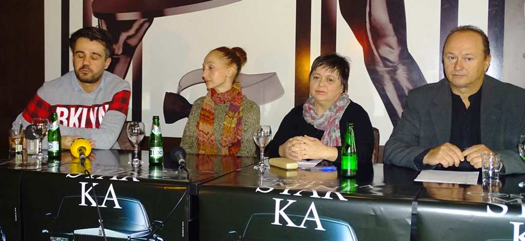 BNP ZENICA: U petak premijera predstave “Gospođa ministarka”