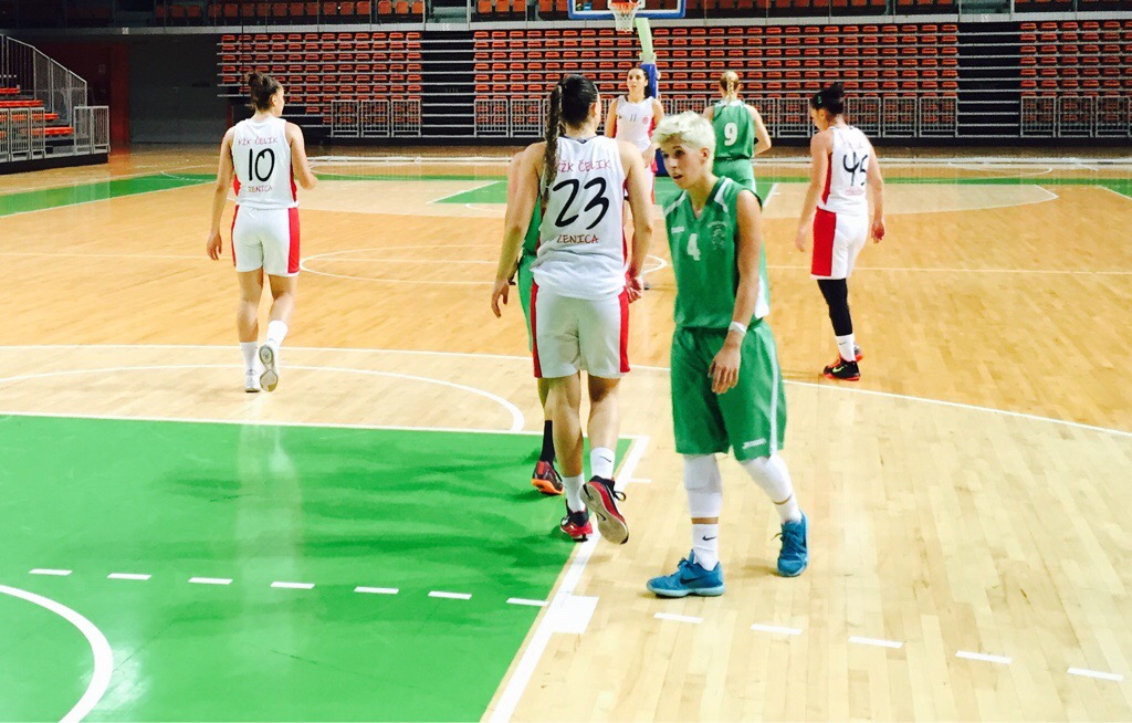 Košarkašice Čelika pobjedom započele novu sezonu Međunarodne regionalne lige