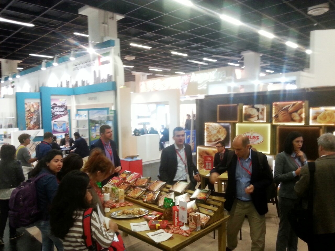 Klas predstavlja bosansku kuhinju na najvećem sajmu hrane na svijetu