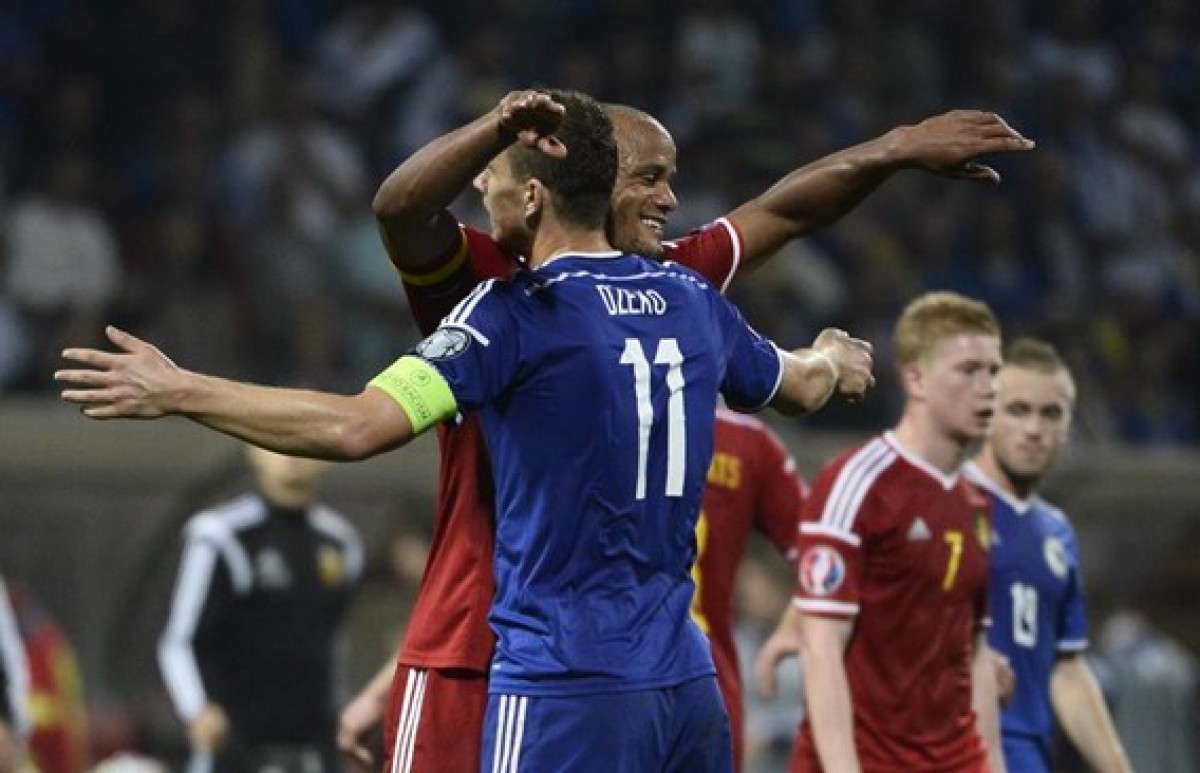 Oduševio navijače BiH: Kompany dao izjavu uoči duela sa Izraelom!