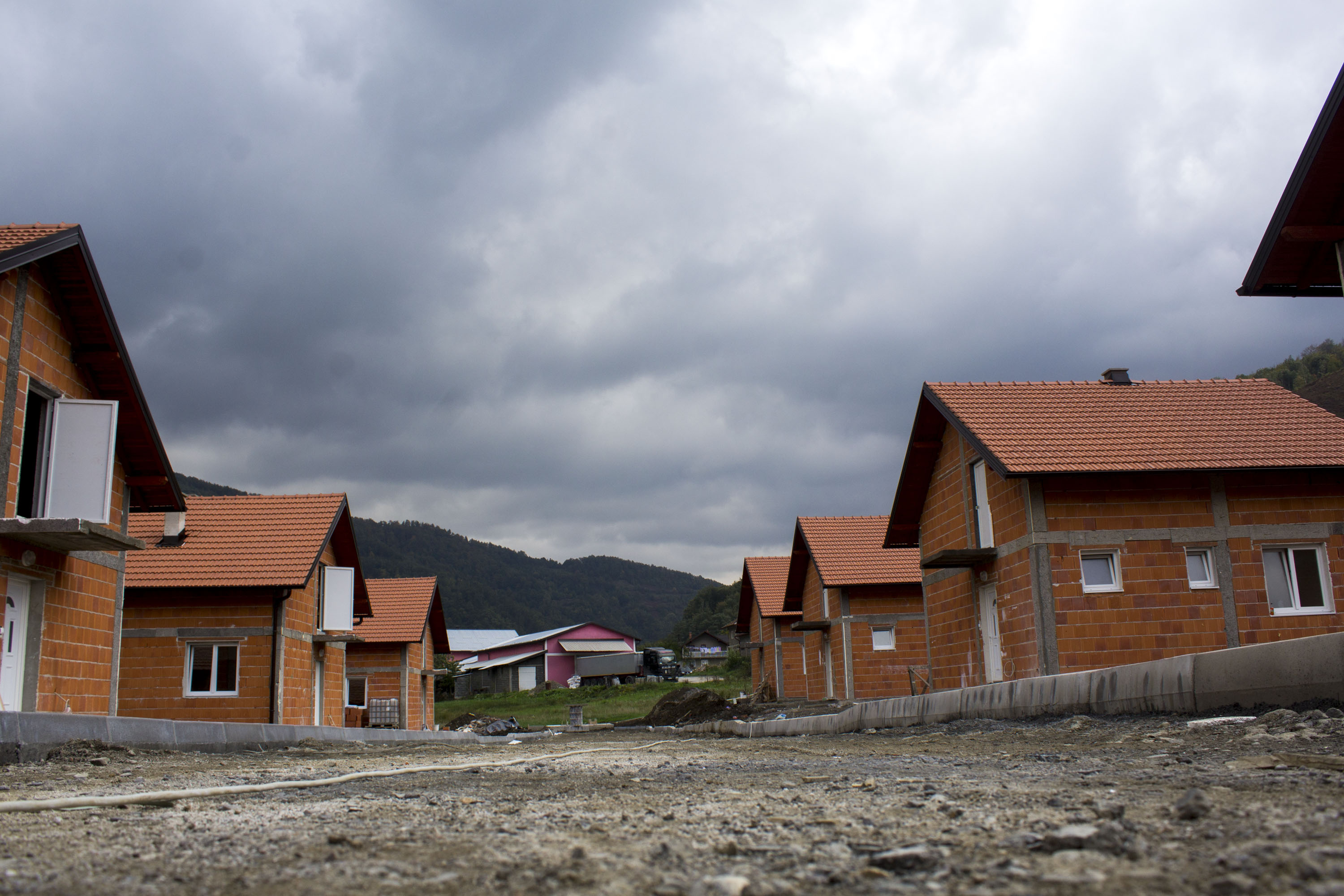 NAKON POPLAVA Stanovnici Željeznog Polja uskoro u novim domovima