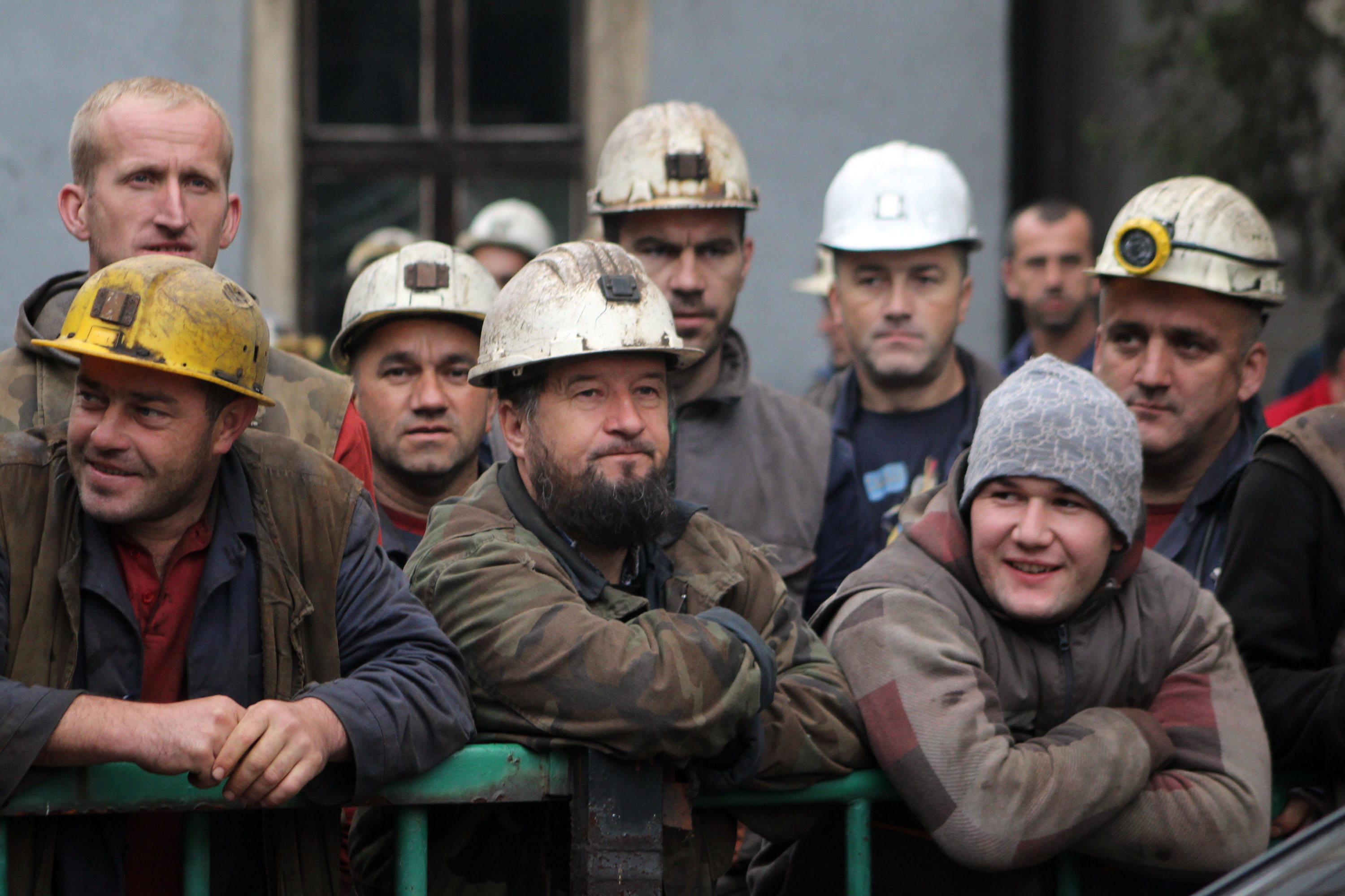 Rudari kreću pješke u Sarajevo, traže hitno rješenje problema