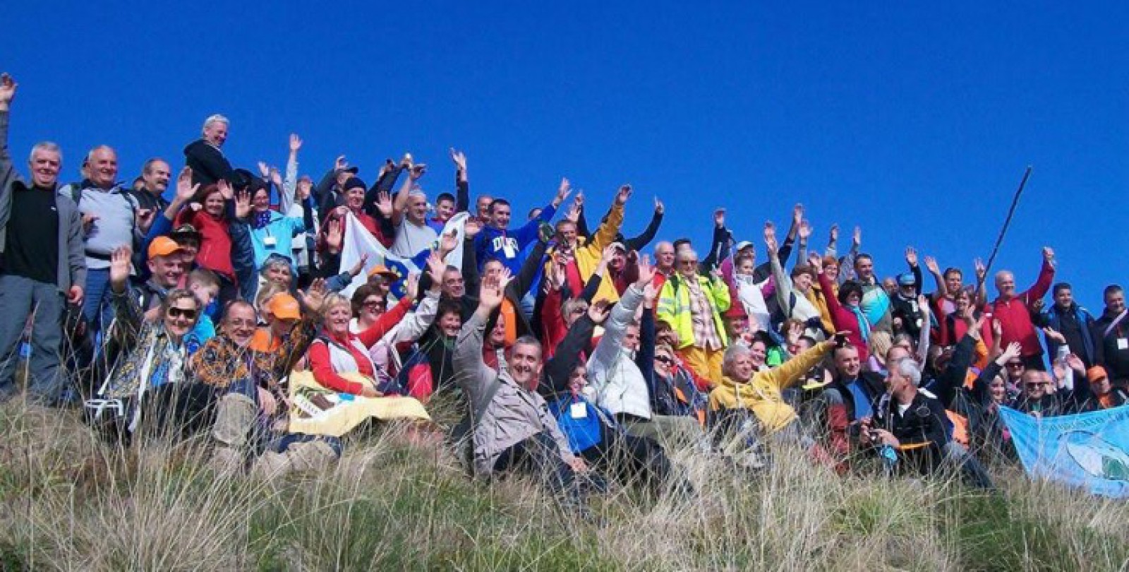 Jesenji pohod na Tajan