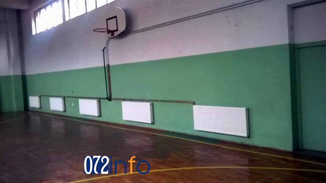 DONACIJA U PRAVI ČAS: Fiskulturna sala osnovne škole Enver Čolaković iz Janjića dobila tople radijatore