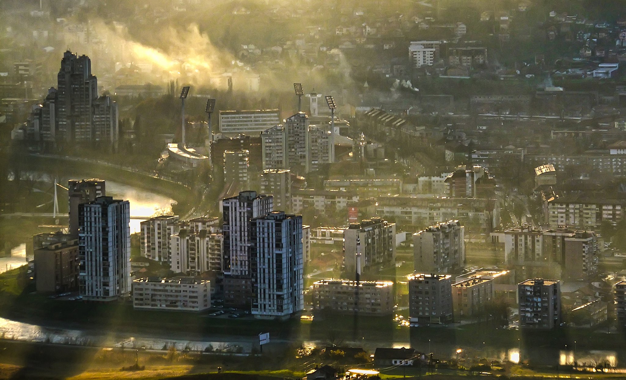 U BiH nerednih dana umjereno do pretežno oblačno vrijeme