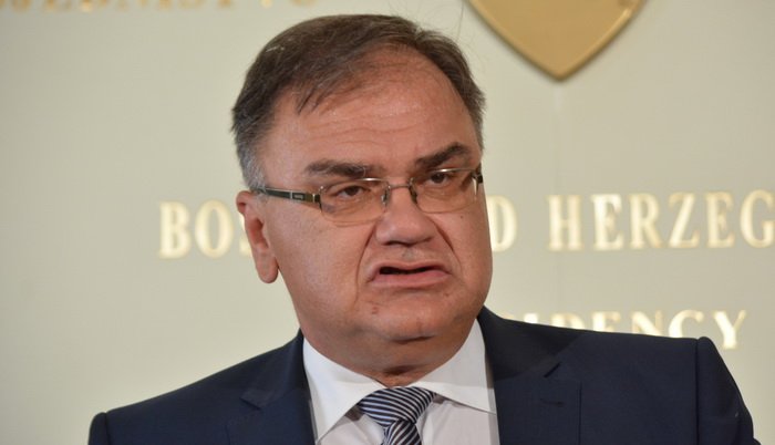 Ivanić: 25. novembar ne treba obilježavati kao dan državnosti BiH
