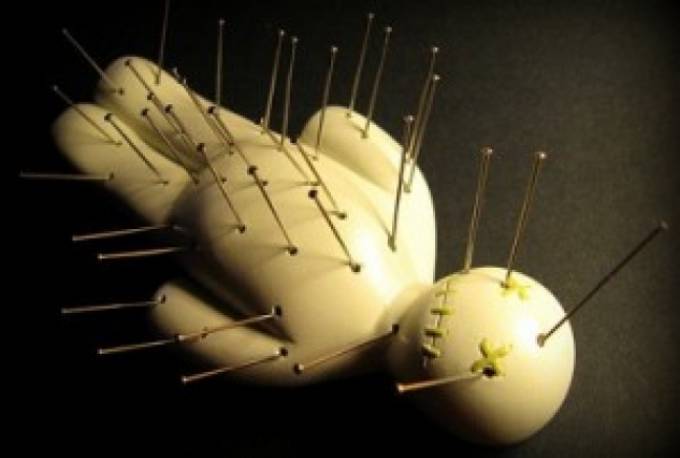 Znakovi po kojima se raspoznaje crni mag – sihirbaz