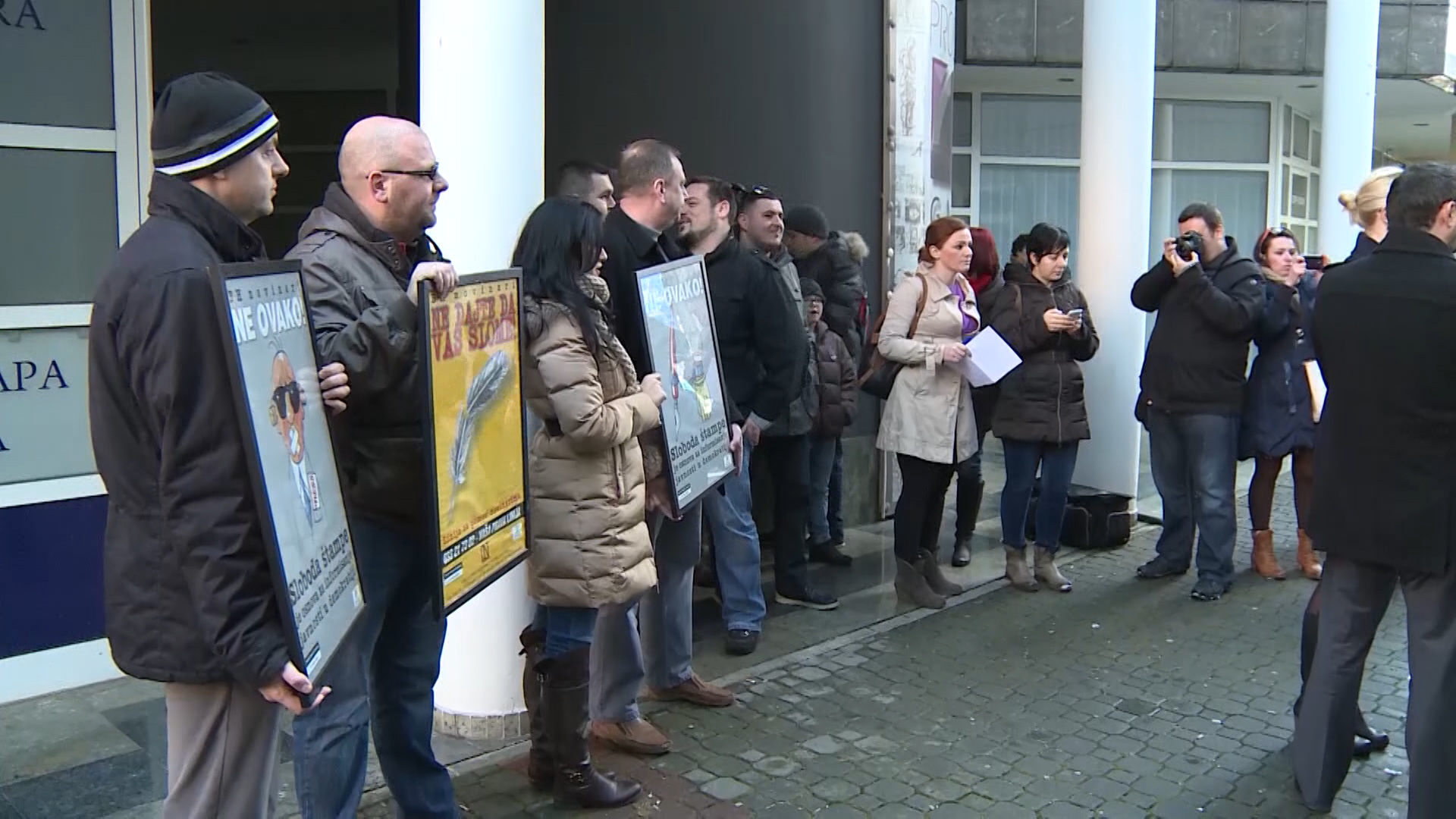 Veliki broj novinara u BiH radi na crno
