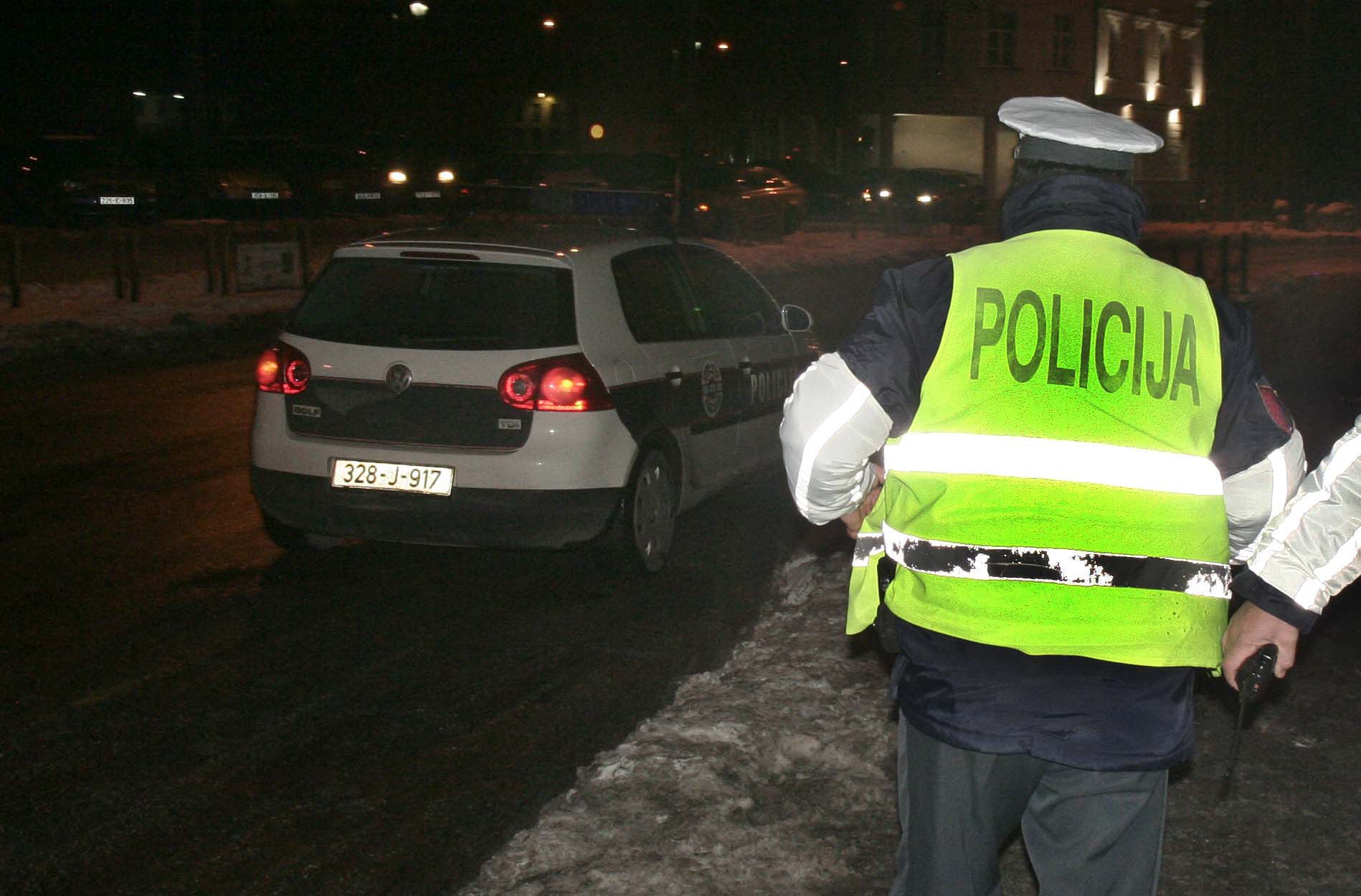 Ubistvo kod Travnika: Ženu pregazio passatom nakon svađe