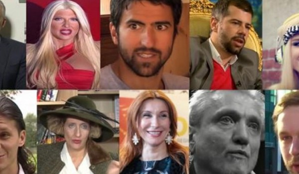 Ovo su neobična imena djece domaćih poznatih ličnosti