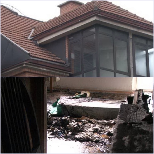 DOM PENZIONERA ZENICA: U požaru smrtno stradala Džehva Burdalić