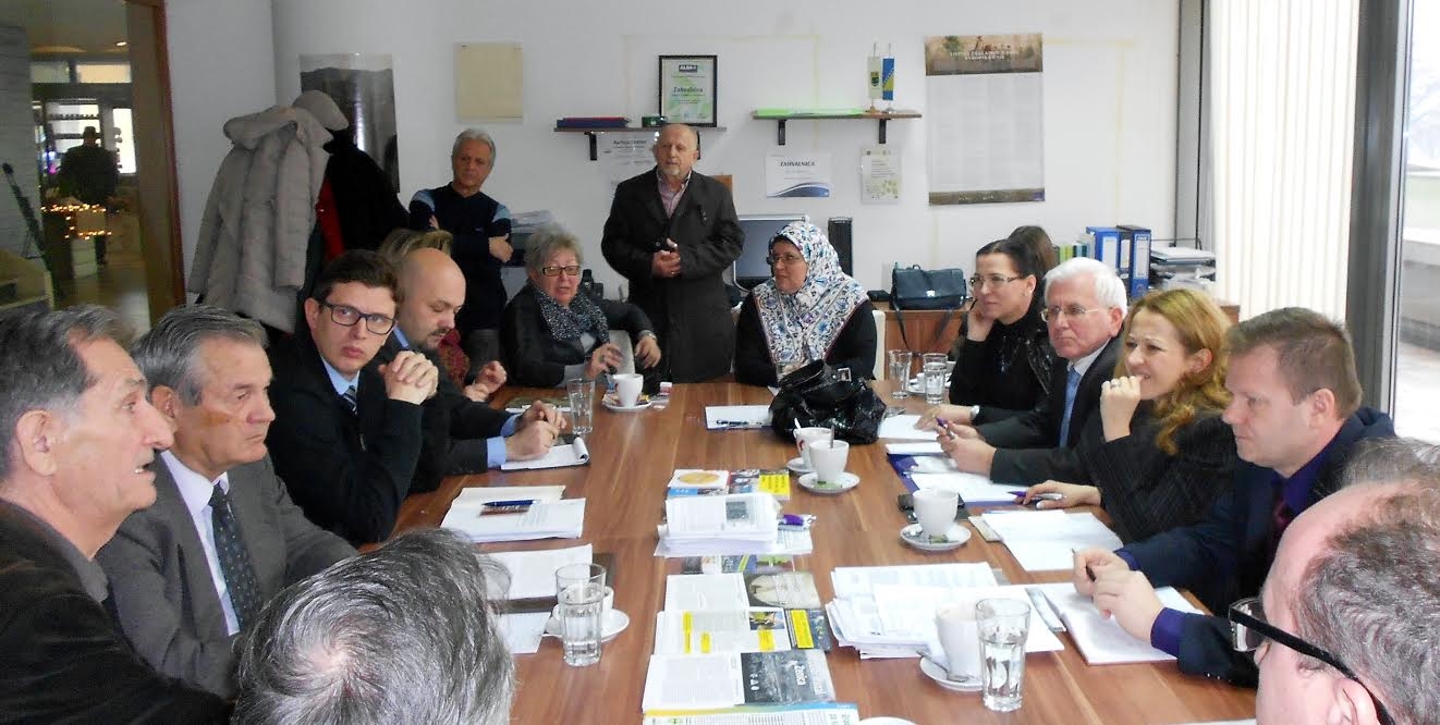 Održan okrugli sto o okolišnoj dozvoli za Čeličanu “ArcelorMittal” Zenica