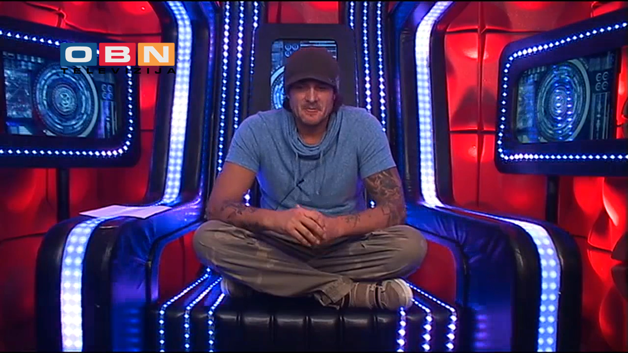 USPJEŠNO IZVEDEN TAJNI ZADATAK:  Goran se vratio u kuću VB uvjeren da ga se Tina zaželjela (VIDEO)