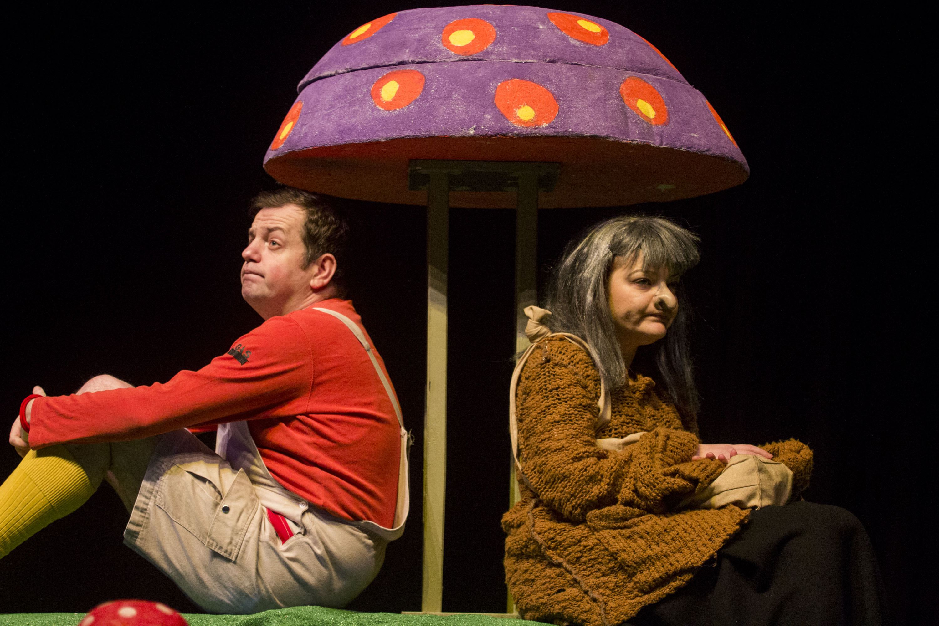 Grupacija Prevent omogućila zeničkim mališanima gledanje predstave “Put do čarolije”