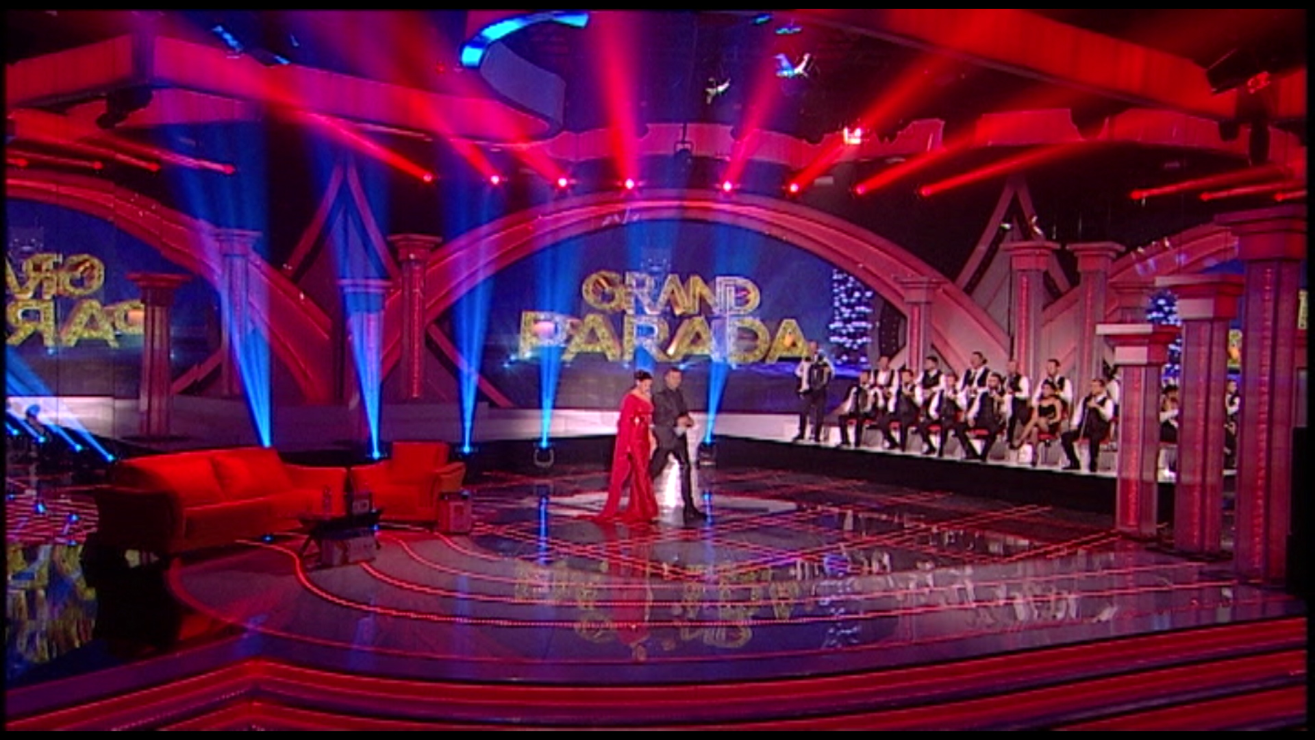 GRAND PARADA: Utorak veče je idealno vrijeme za sjajnu muziku i zabavu na OBN TV