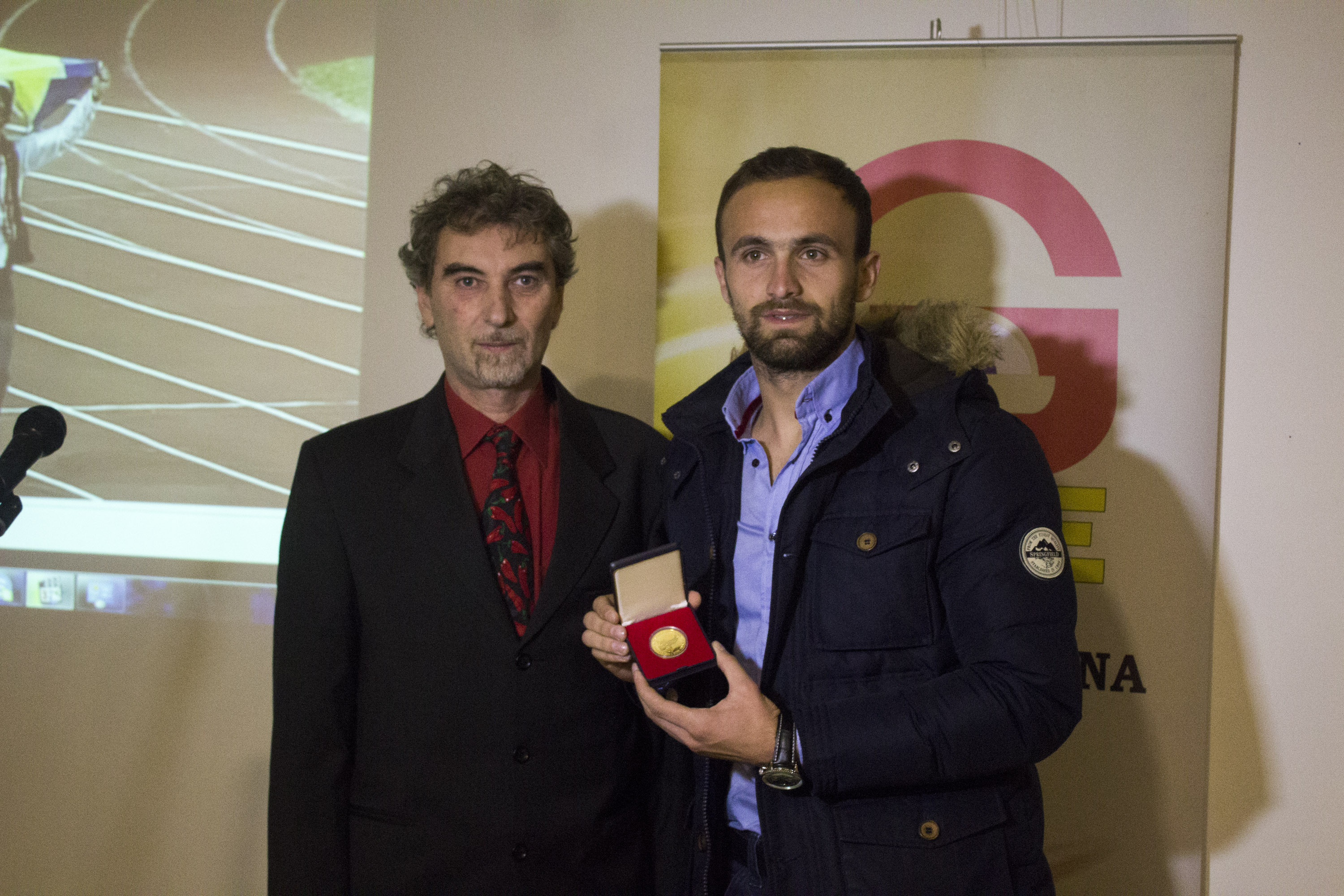 FORUM GRAĐANA ZENICA Amel Tuka dobio zlatnik Kulina bana