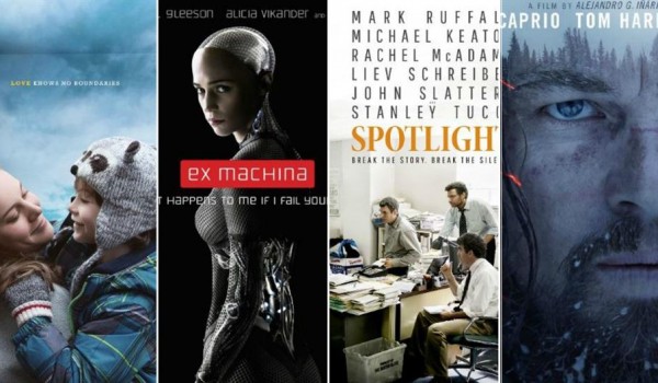 10 najboljih filmova u 2015.