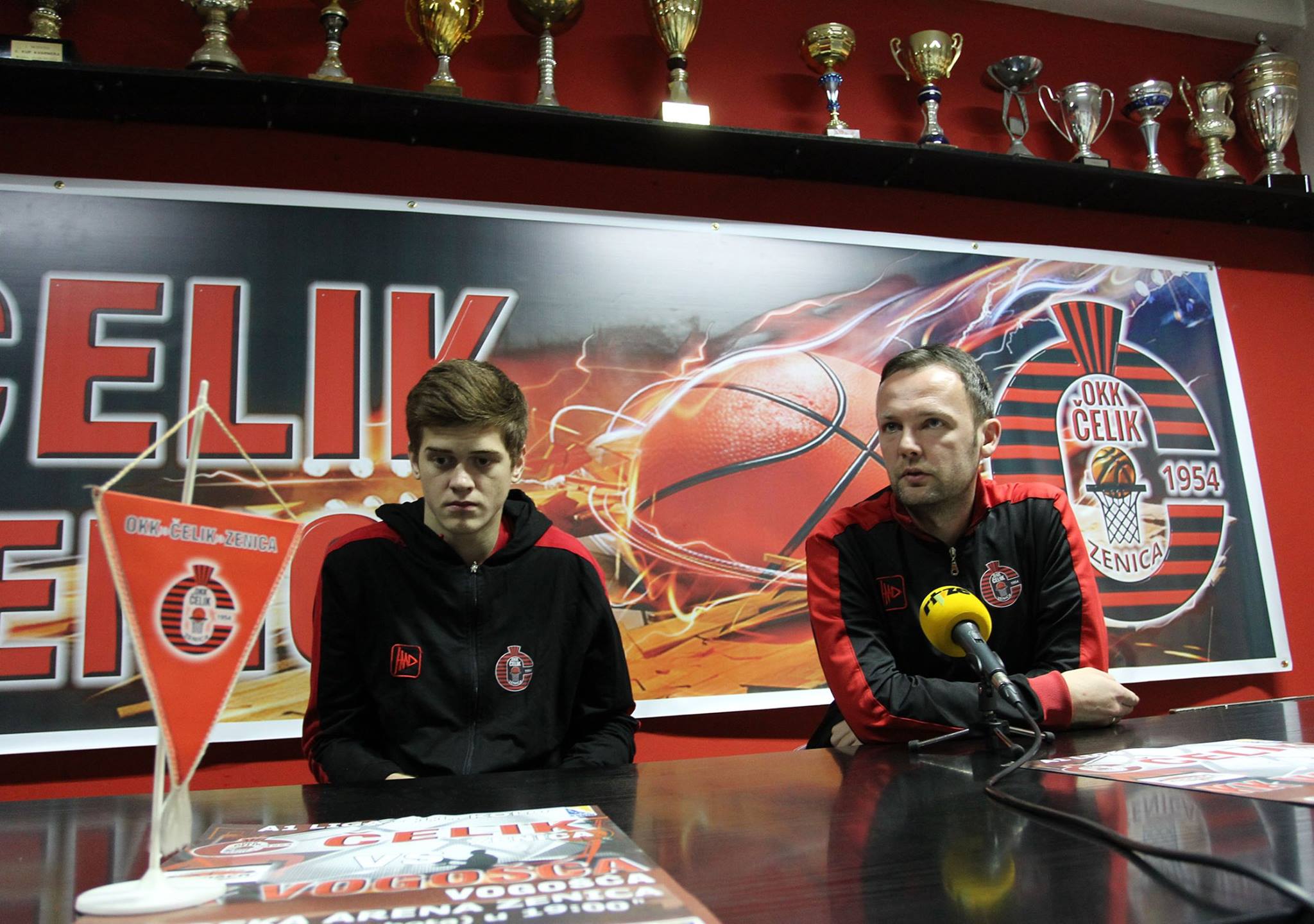 OKK Čelik: U subotu popravni protiv Vogošće u “Areni”