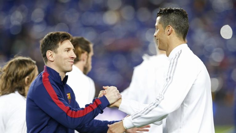 Messi: Zašto nikad neću biti prijatelj sa Ronaldom