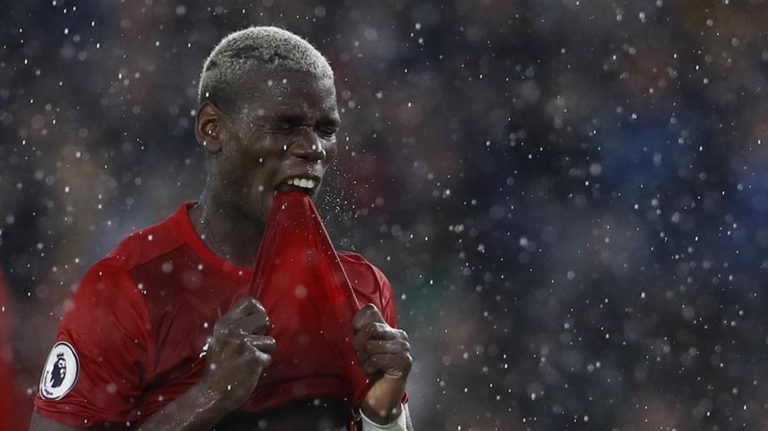 Vidić otkrio: Ko je sve maltretirao Pogbu u Manchesteru