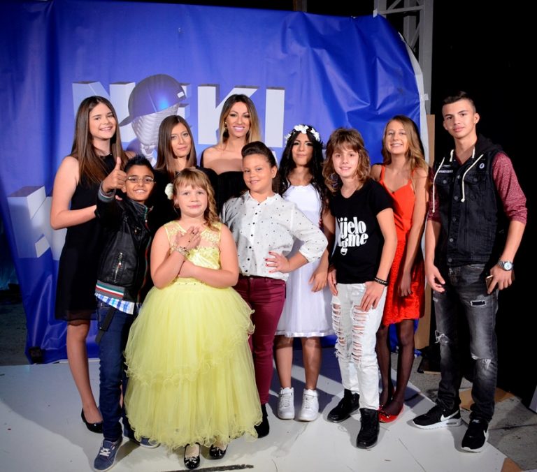 NEKI NOVI KLINCI Spoj emocija i talenta