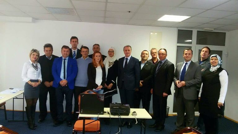 Zenica: Prva međunarodna naučno-stručna konferencija “Ekološki menadžment i turizam uz uvođenje ISO standarda”