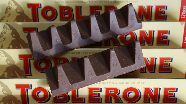 Toblerone promijenile izgled, ljubitelji čokolade bijesni