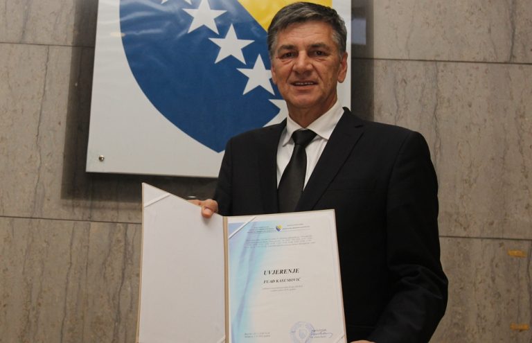 Kasumović: Spajanje izbora 2018. predlažu gubitnici, ali bih taj prijedlog podržao