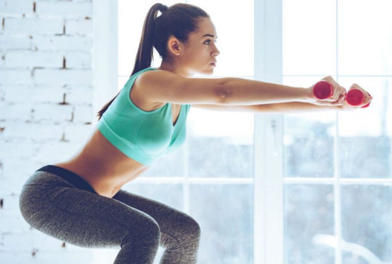 Vježbanje i gubitak kilograma: Nema topljenja sala bez ravnoteže u prehrani