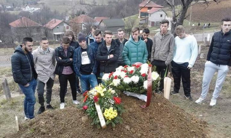 TUGA NA MEZARJU Zenica se oprostila od Muhammeda Kulalića…