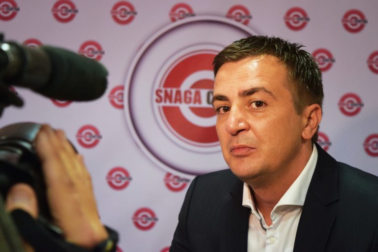 Predsjednik “Snaga centra” iz Zenice: Eldin Vrače gost u “Novom danu” na N1