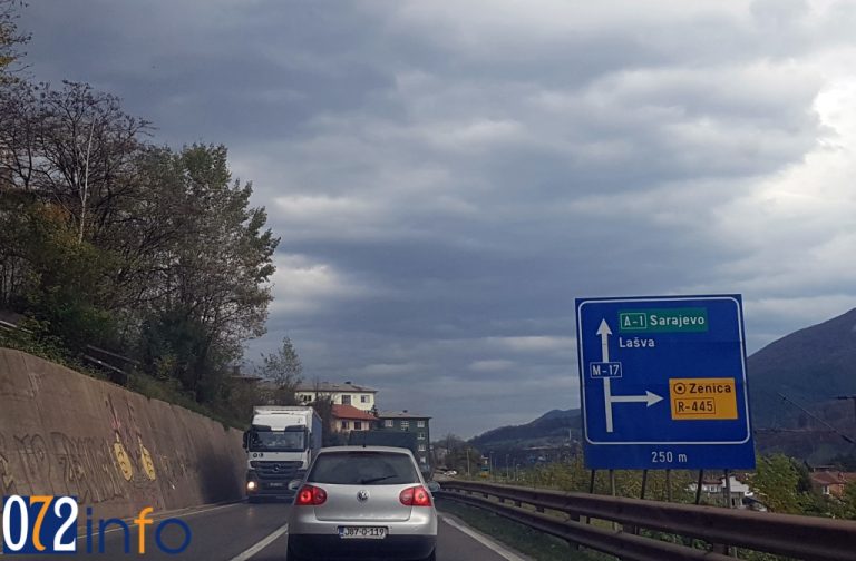 Uvodi se eko test: Od 1. januara registracija vozila u FBiH bit će skuplja za 30 KM